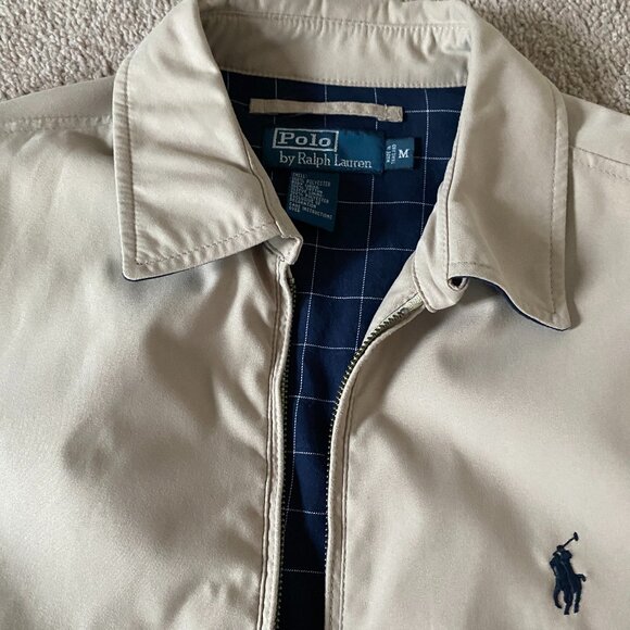 Ralph Lauren Bomber /Bi-Swing Jacket – Medium for Men - Picture 2 of 8